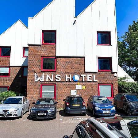 Wns Hotel Londres Exterior foto