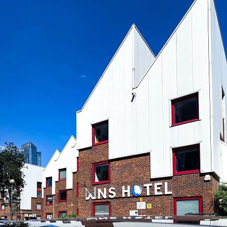 Wns Hotel Londres Exterior foto