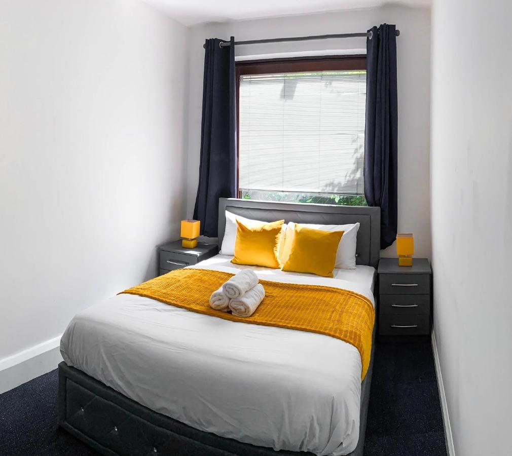 Wns Hotel Londres Exterior foto