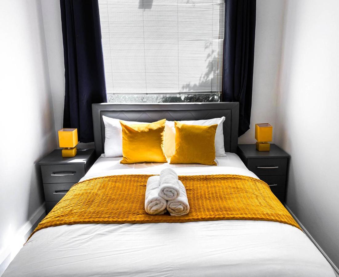 Wns Hotel Londres Exterior foto