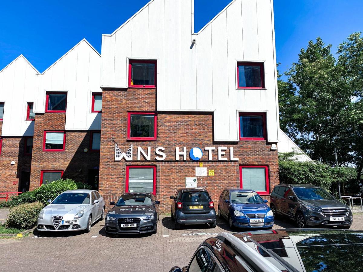 Wns Hotel Londres Exterior foto