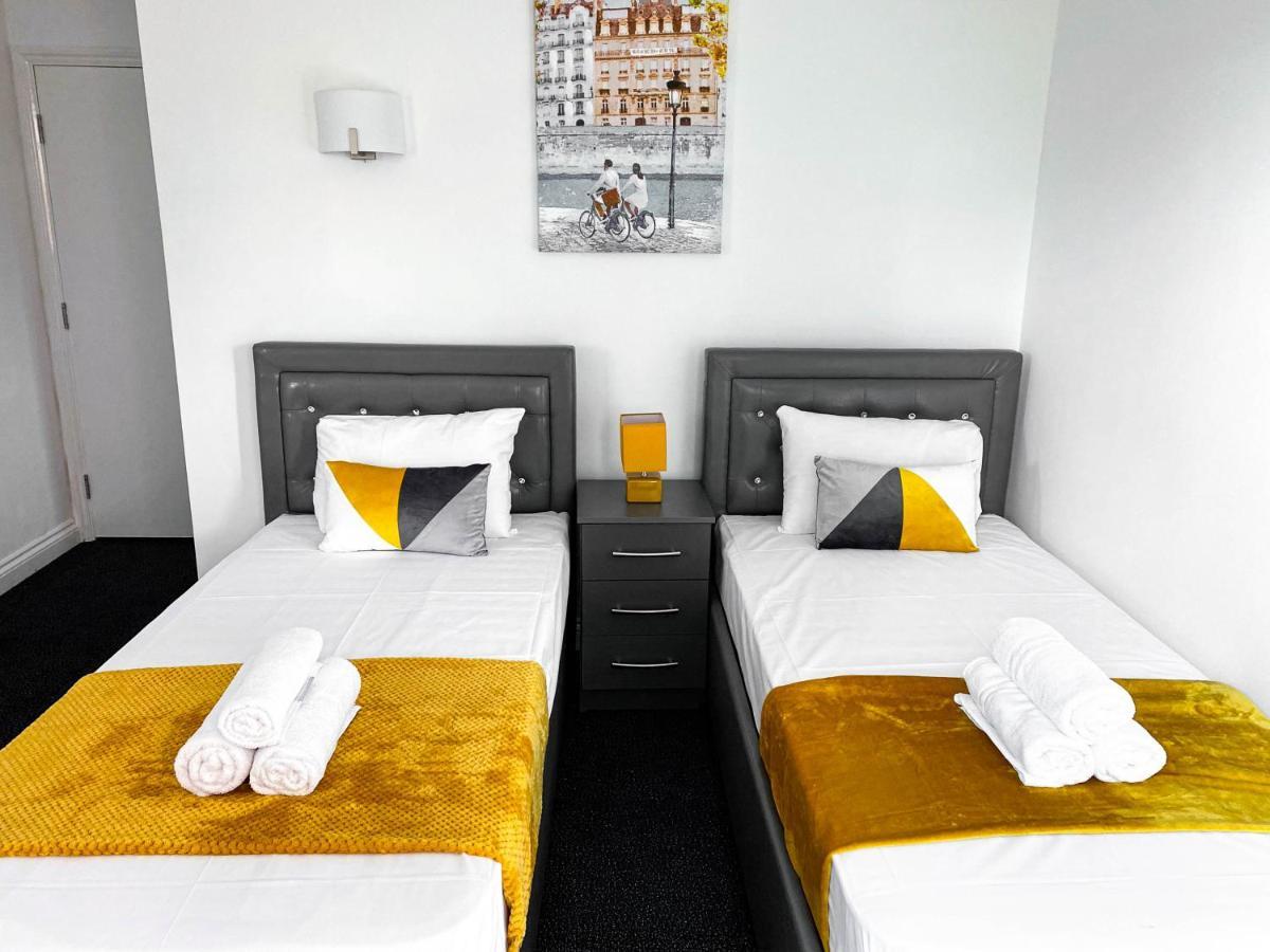 Wns Hotel Londres Exterior foto