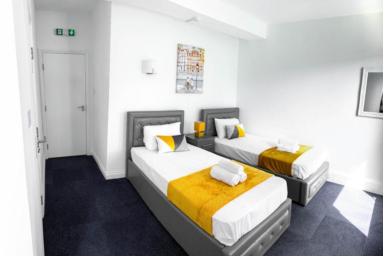 Wns Hotel Londres Exterior foto