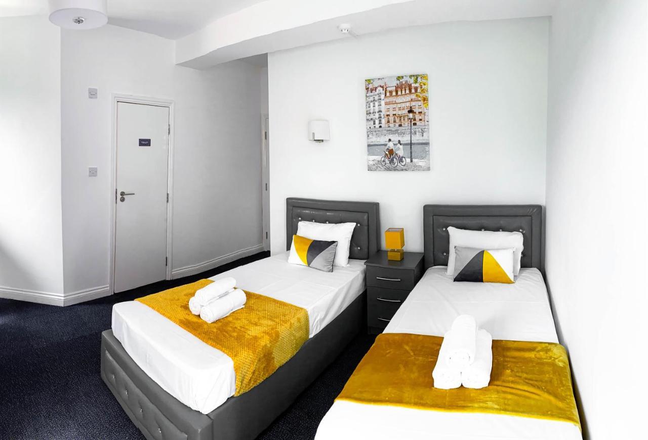 Wns Hotel Londres Exterior foto