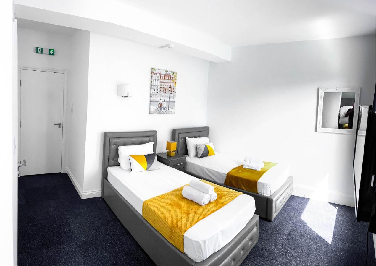 Wns Hotel Londres Exterior foto