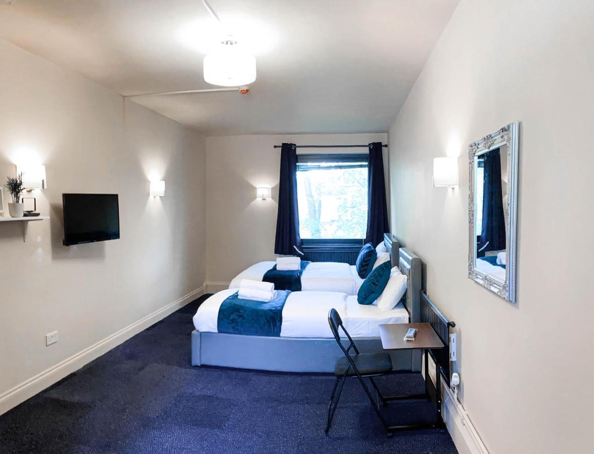 Wns Hotel Londres Exterior foto
