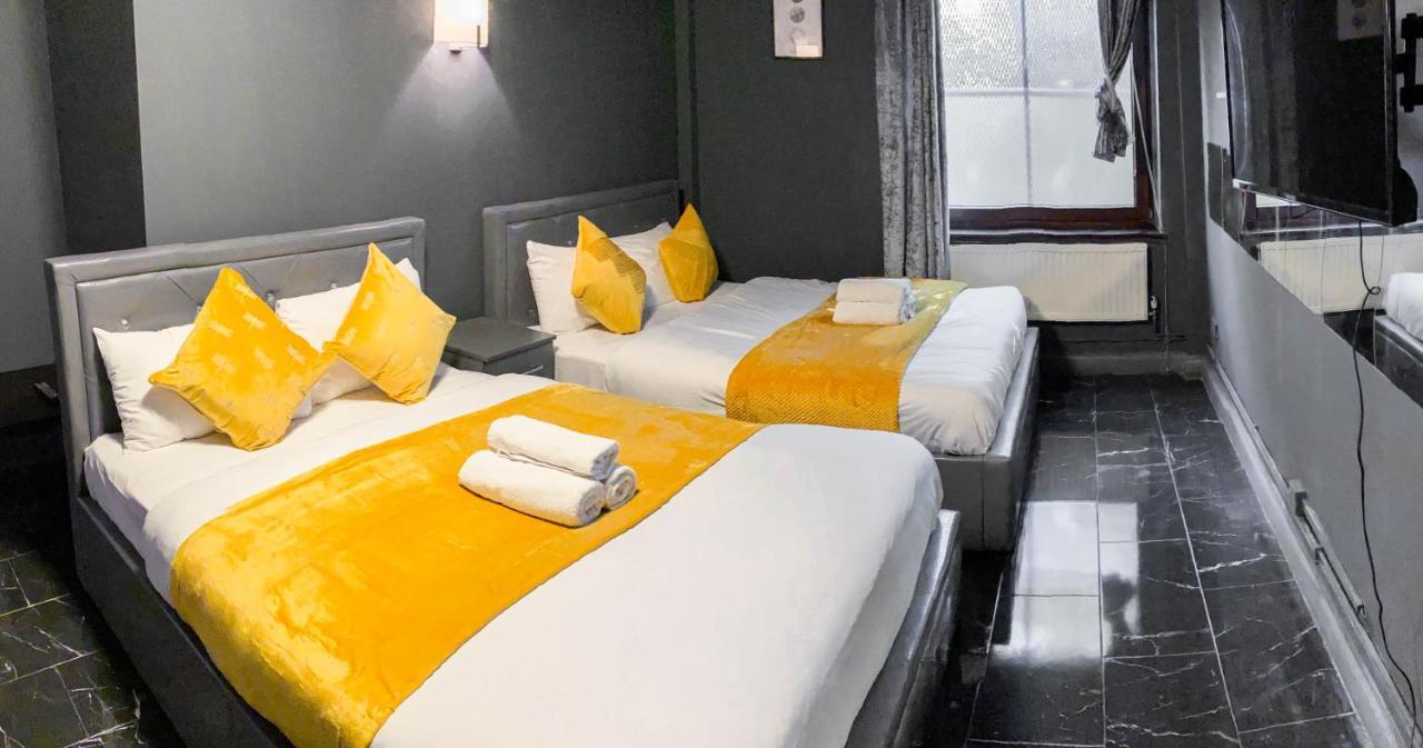 Wns Hotel Londres Exterior foto