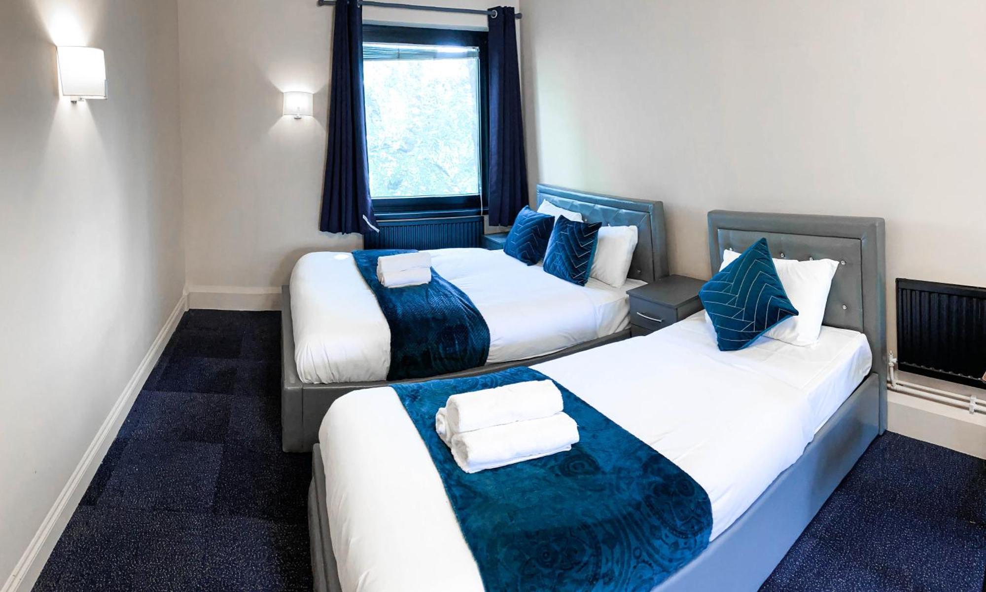 Wns Hotel Londres Exterior foto