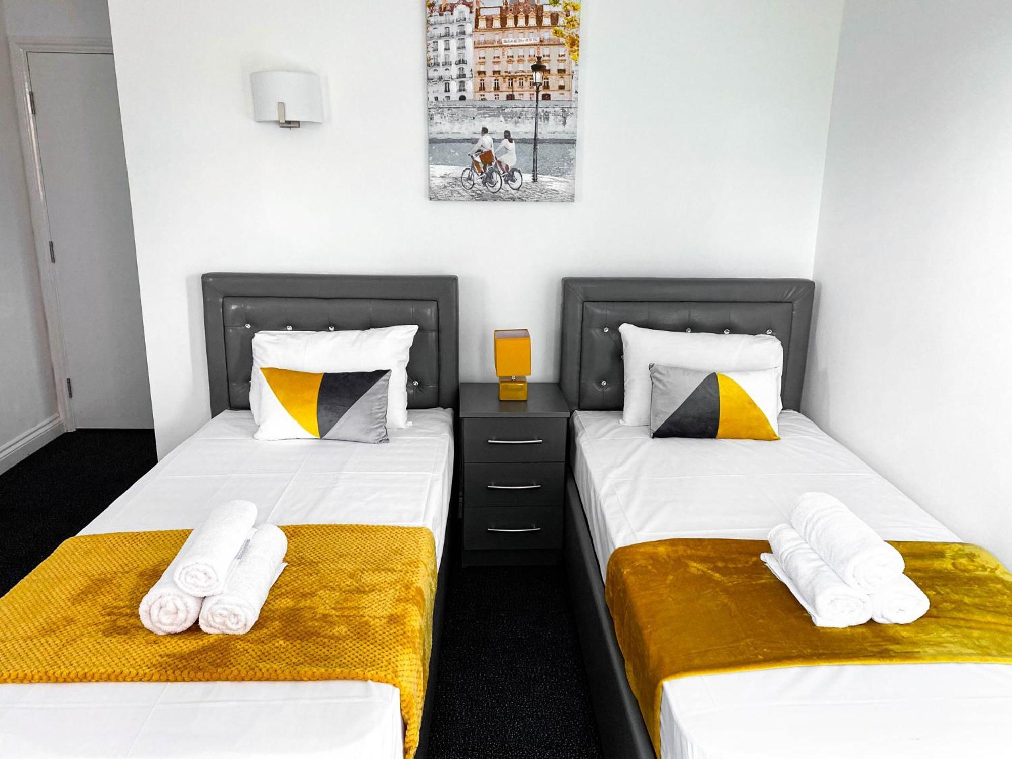 Wns Hotel Londres Exterior foto