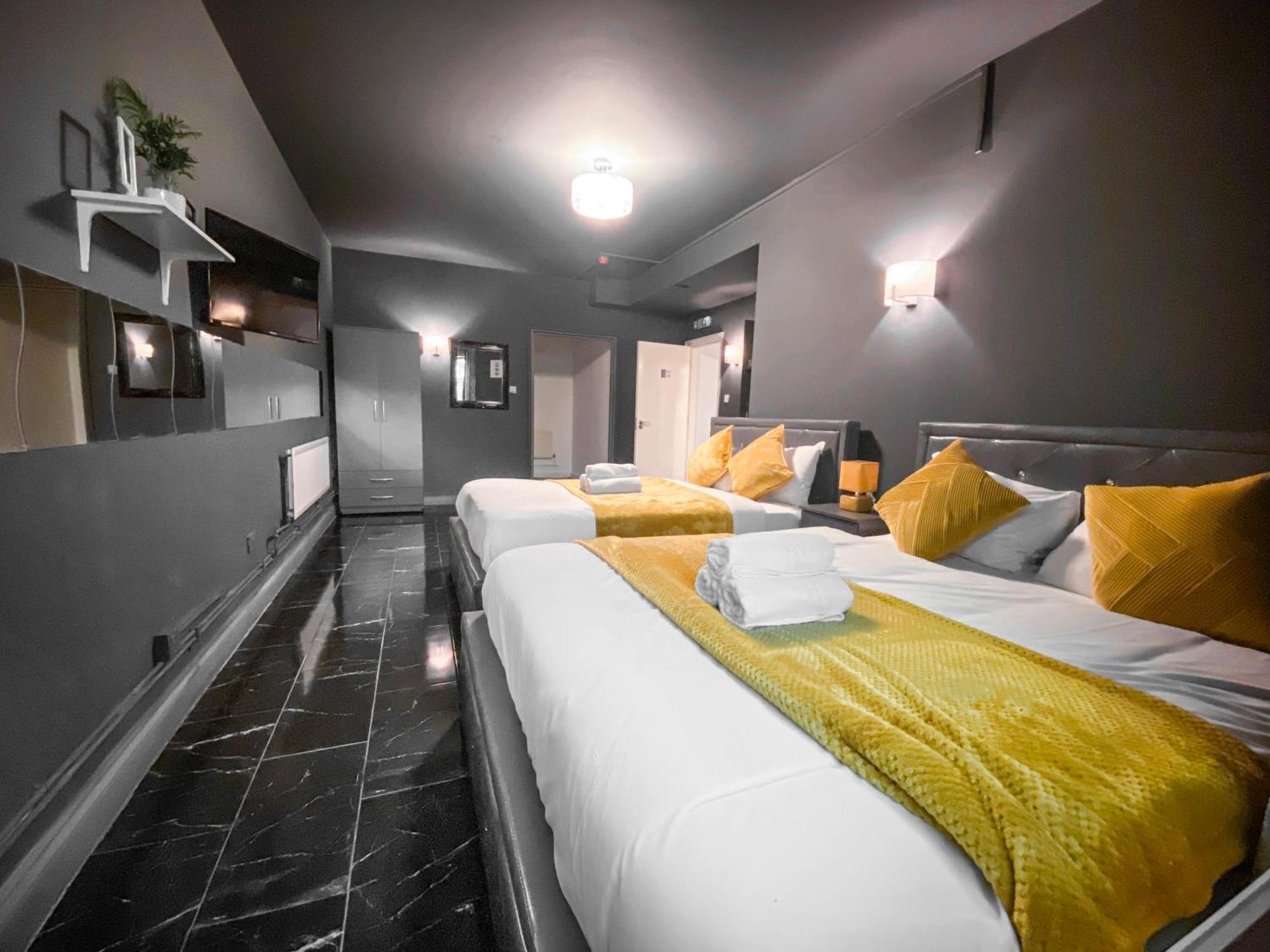 Wns Hotel Londres Exterior foto