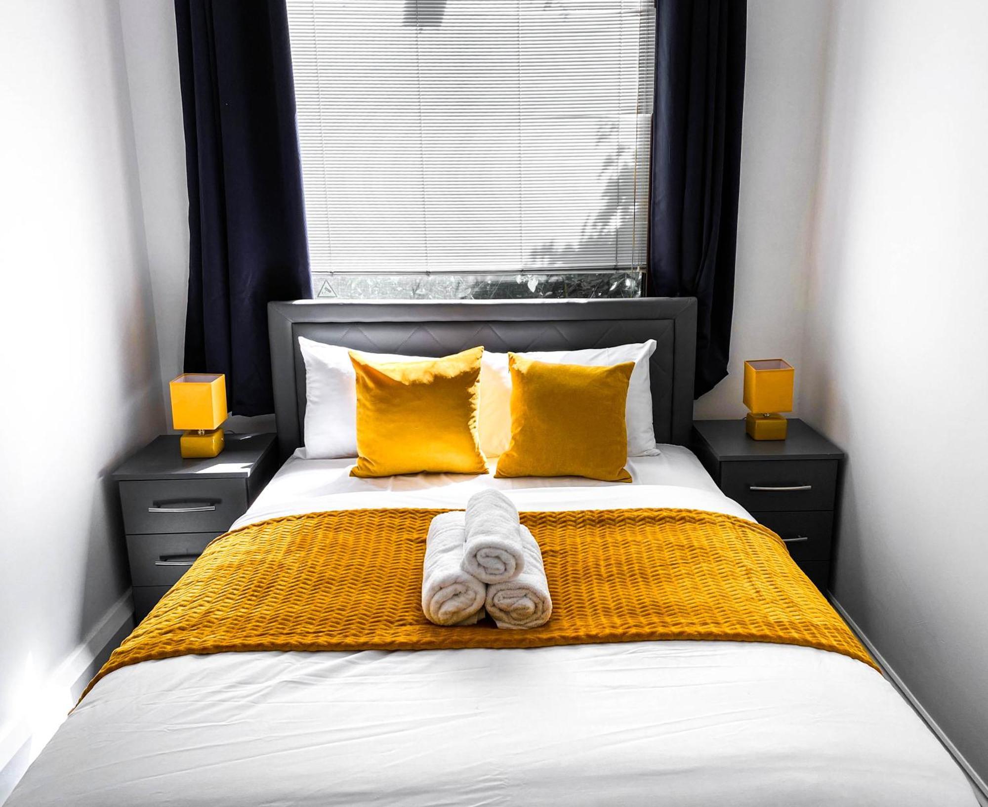 Wns Hotel Londres Exterior foto